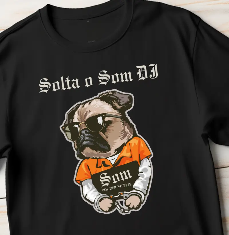 Solta o SOM DJ