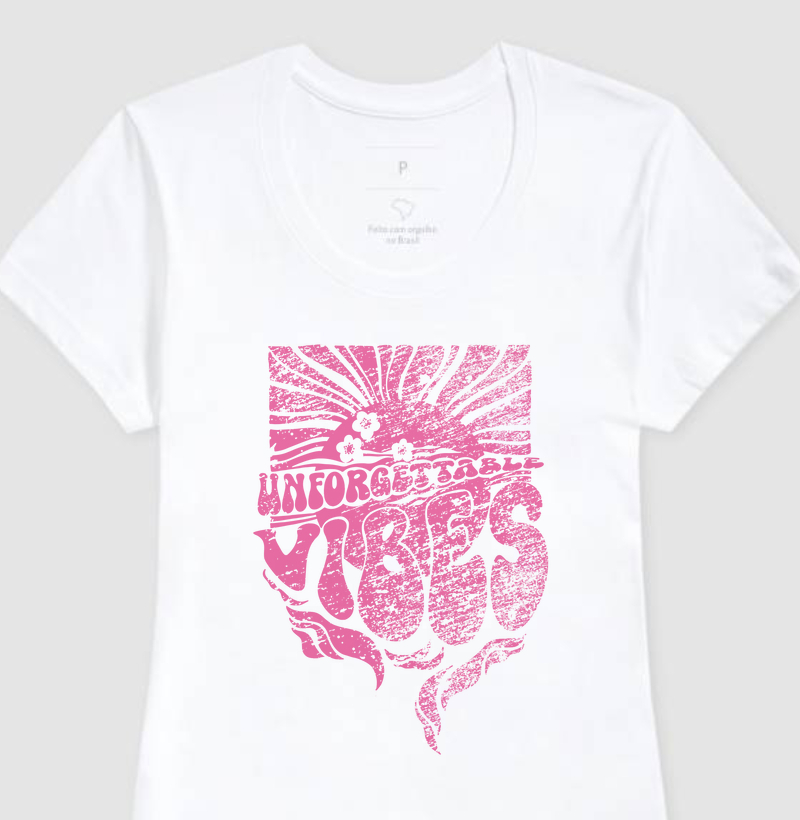 Camiseta Unforgattable 