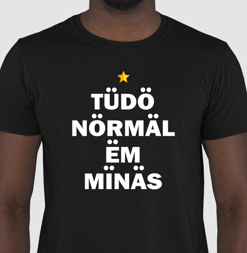 Tudo normal em Minas