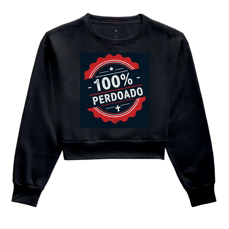 100% Perdoado