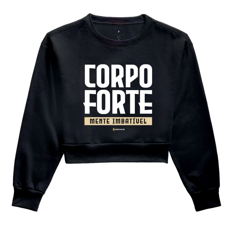 Corpo Forte, Mente Imbatível