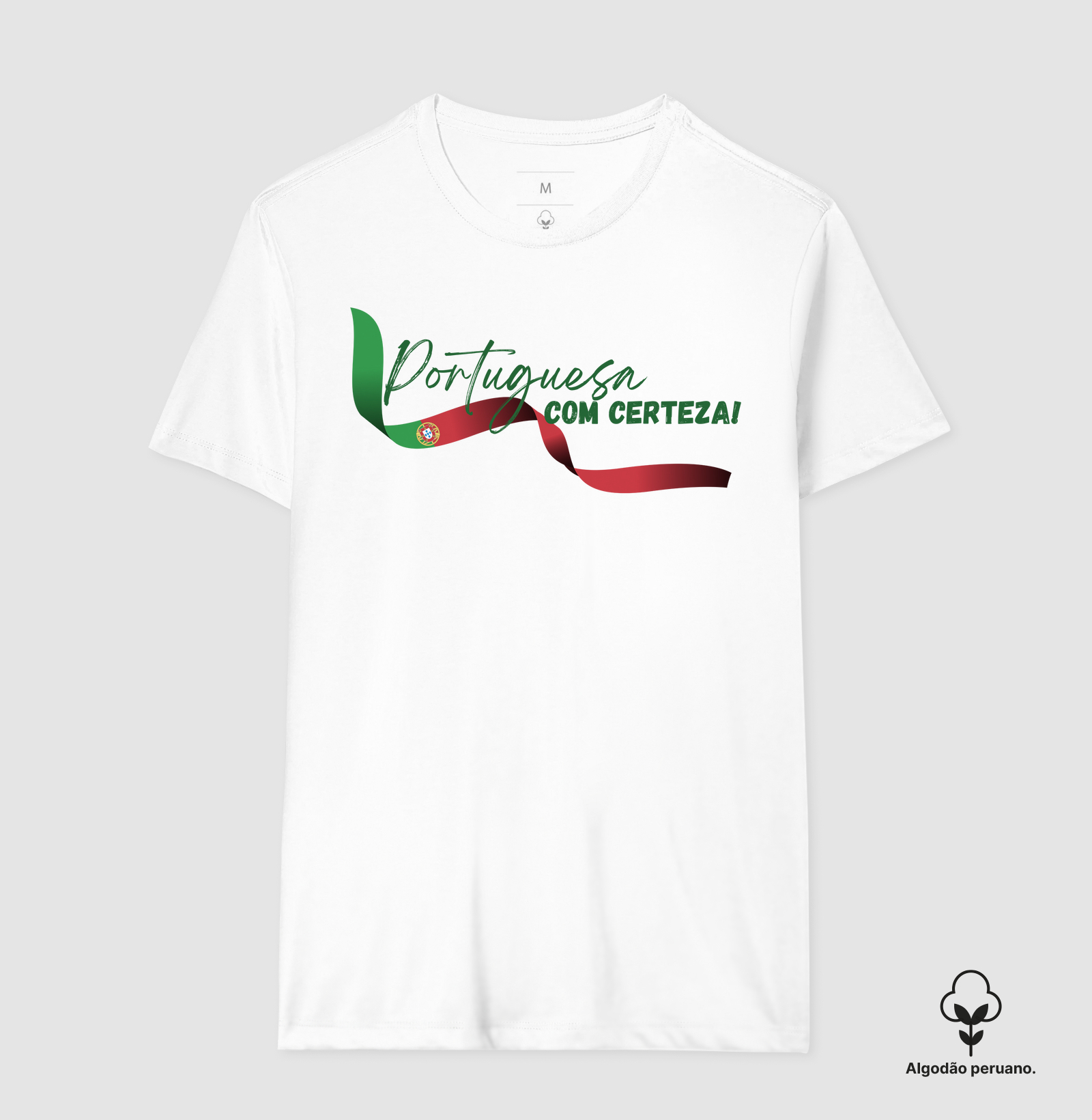 Portuguesa com certeza!