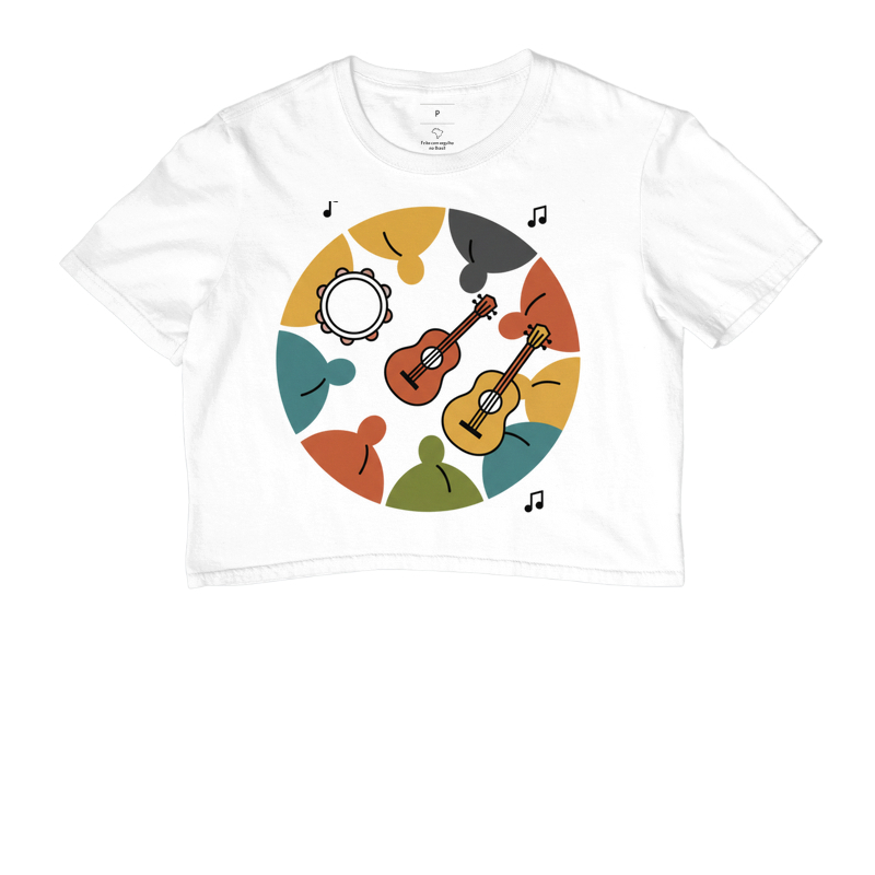 CAMISA EU SOU DO SAMBA