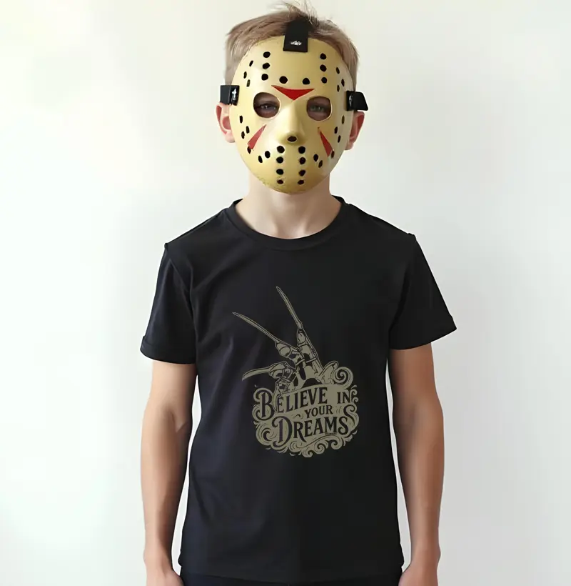 BELIVE IN YOUR DREAMS!