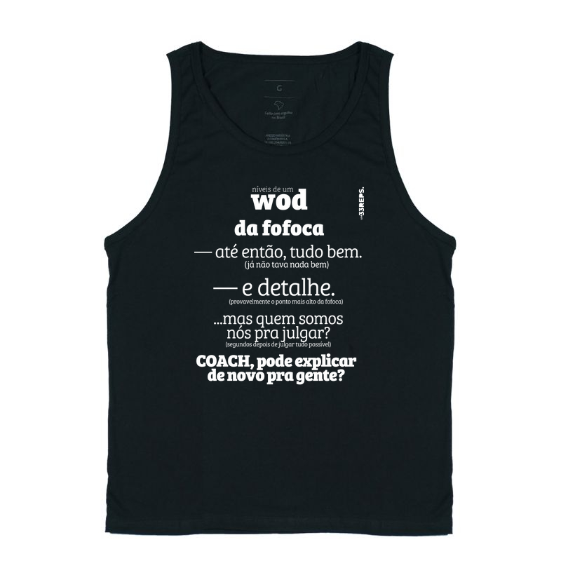 wod da fofoca