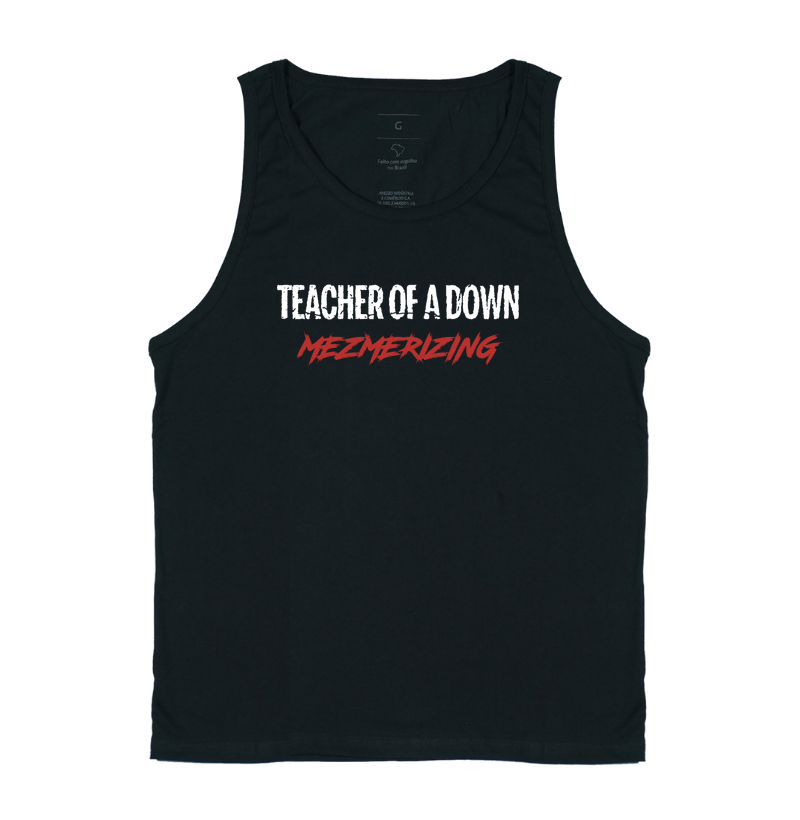 Teacher of a down Mezmerizing