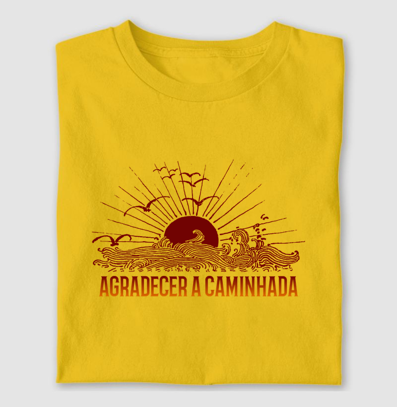 Agradecer a Caminhada II