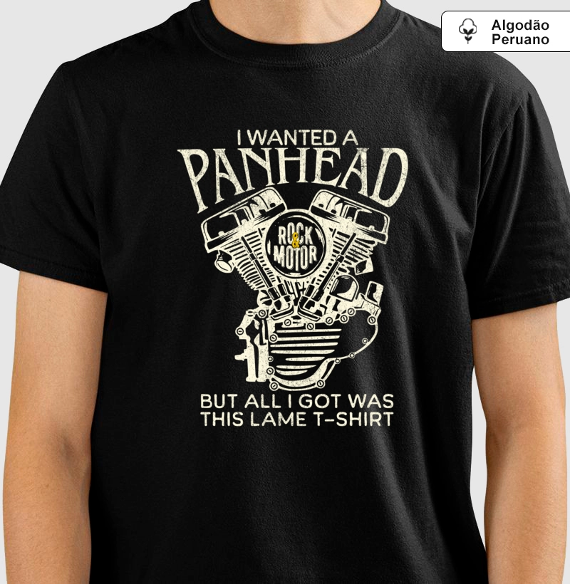 I Wanted a Panhead