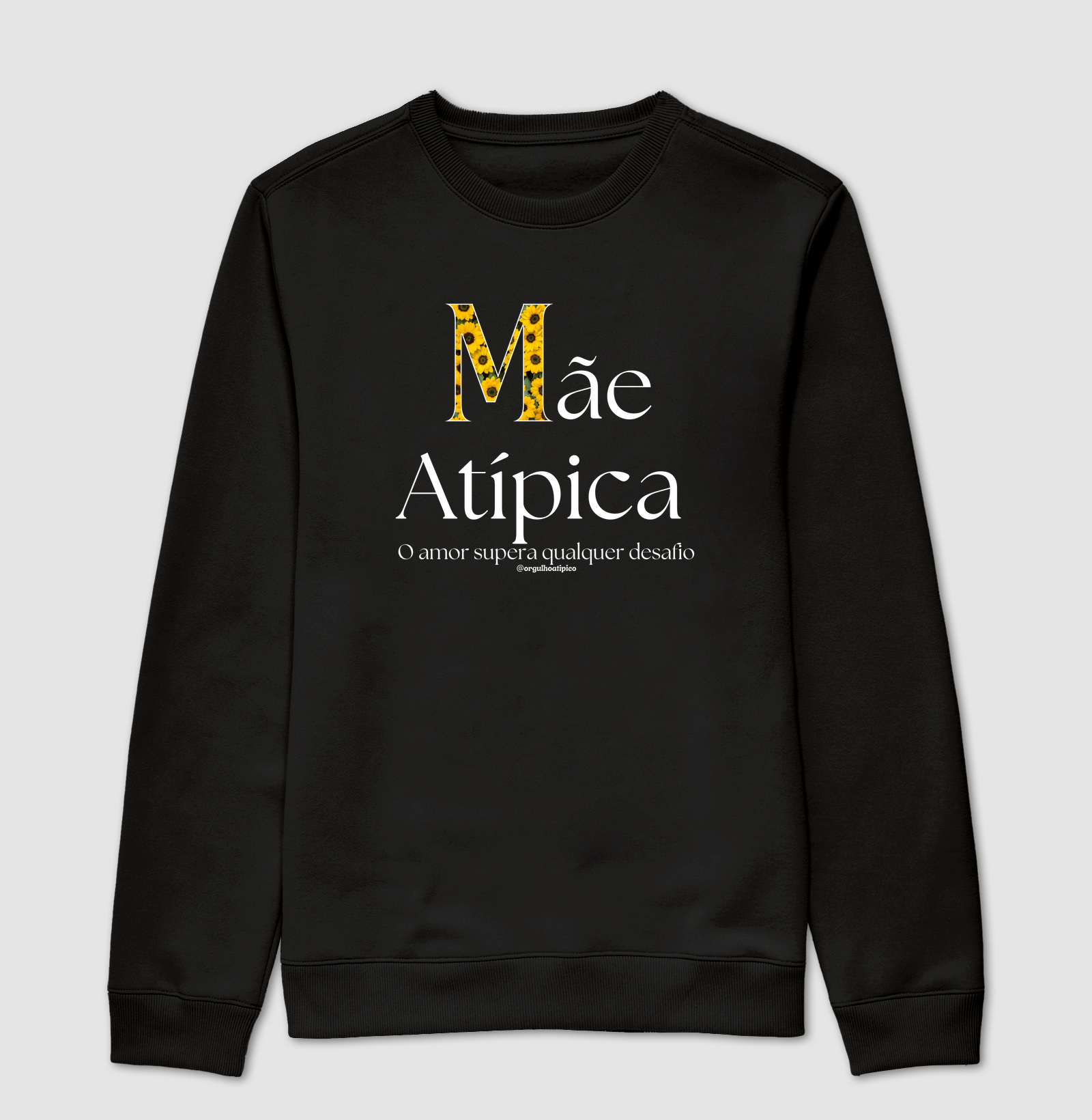 Mãe Atípica - TDAH