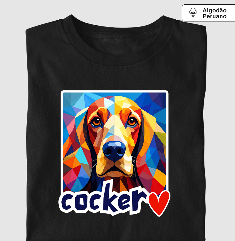 Geometric Cocker