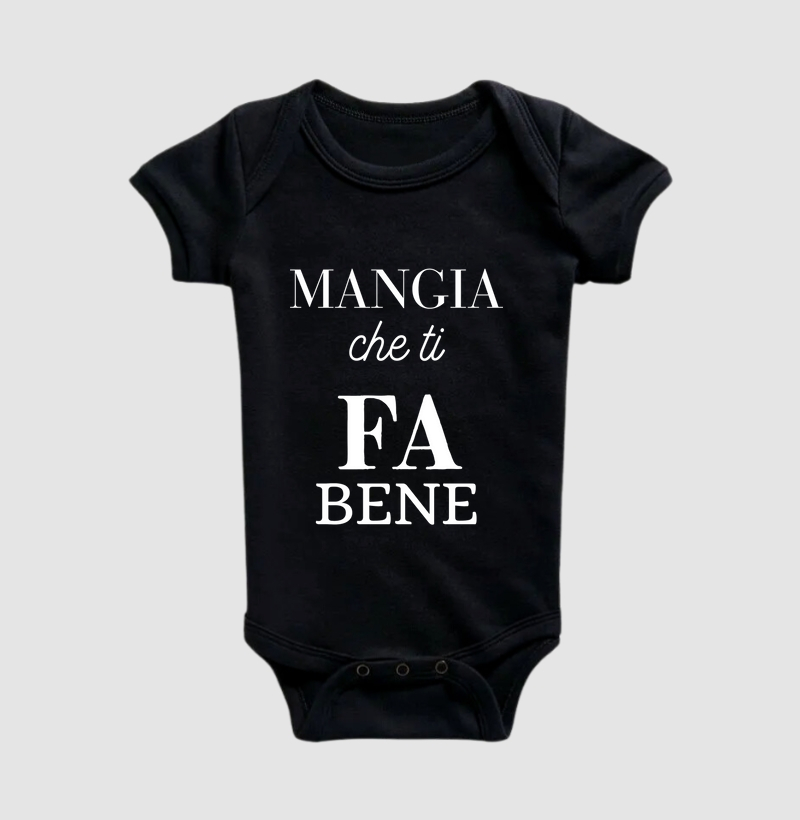 Mangia che ti fa bene