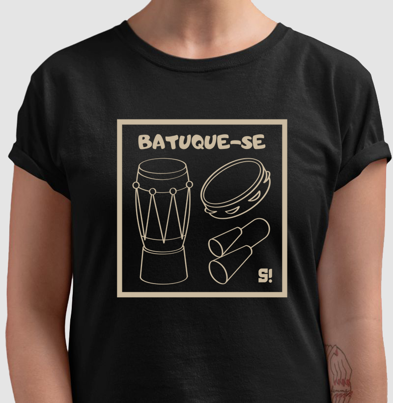 Batuque-se