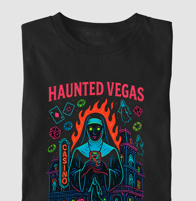 Haunted Vegas