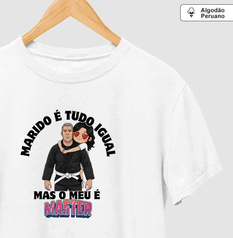 Marido é Tudo Igual, Mas o Meu é Master!