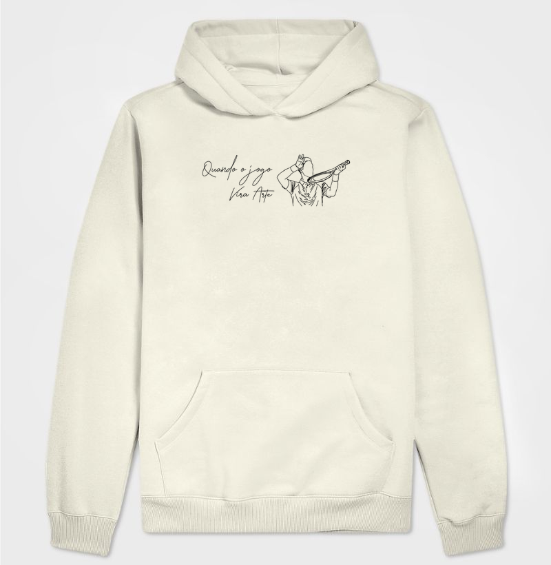 Quando o Jogo Vira Arte