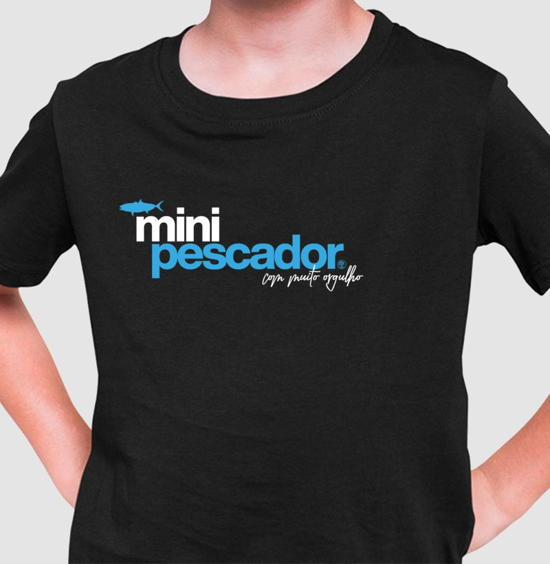 MINI PESCADOR KIDS