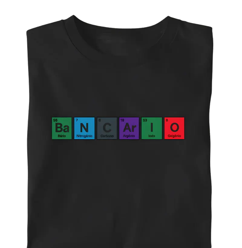 Bancário Tabela Periódica