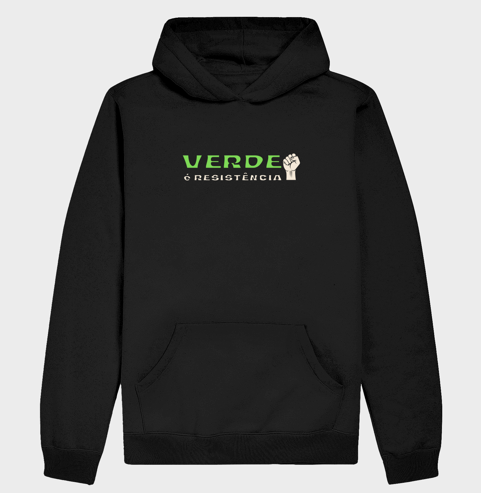 Verde é resistência
