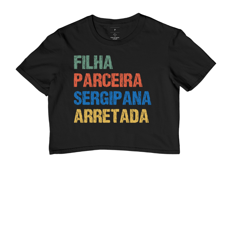 Filha | Parceira | Sergipana | Arretada
