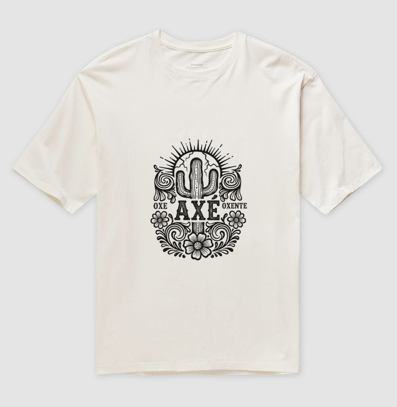 Oxe, axé, oxente em xilogravura