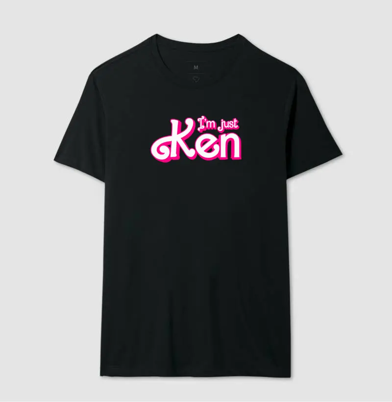 Camiseta I'm just Ken