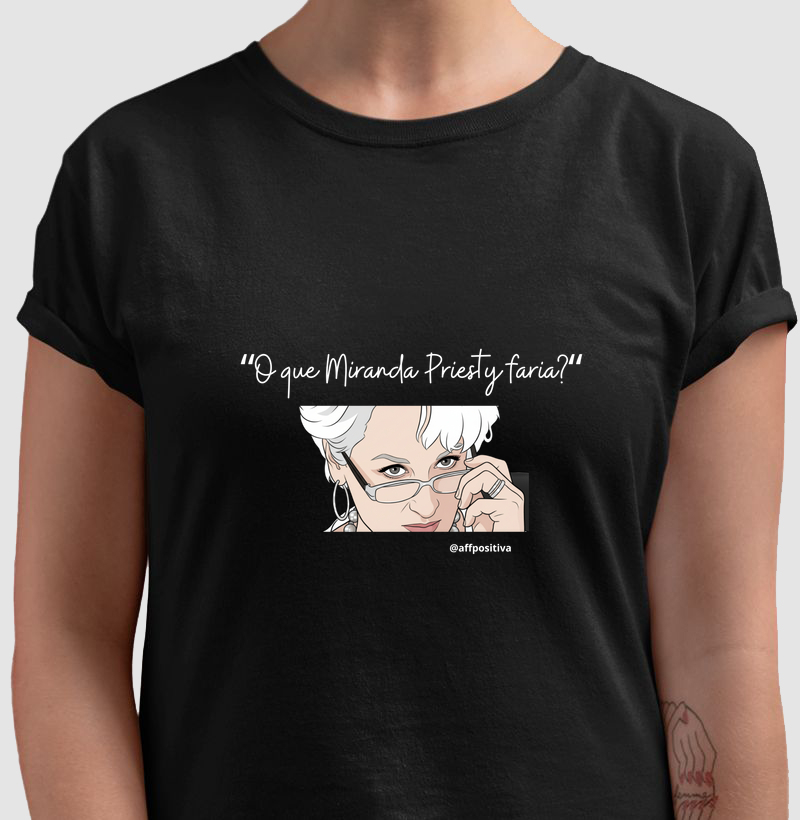 Camiseta Miranda