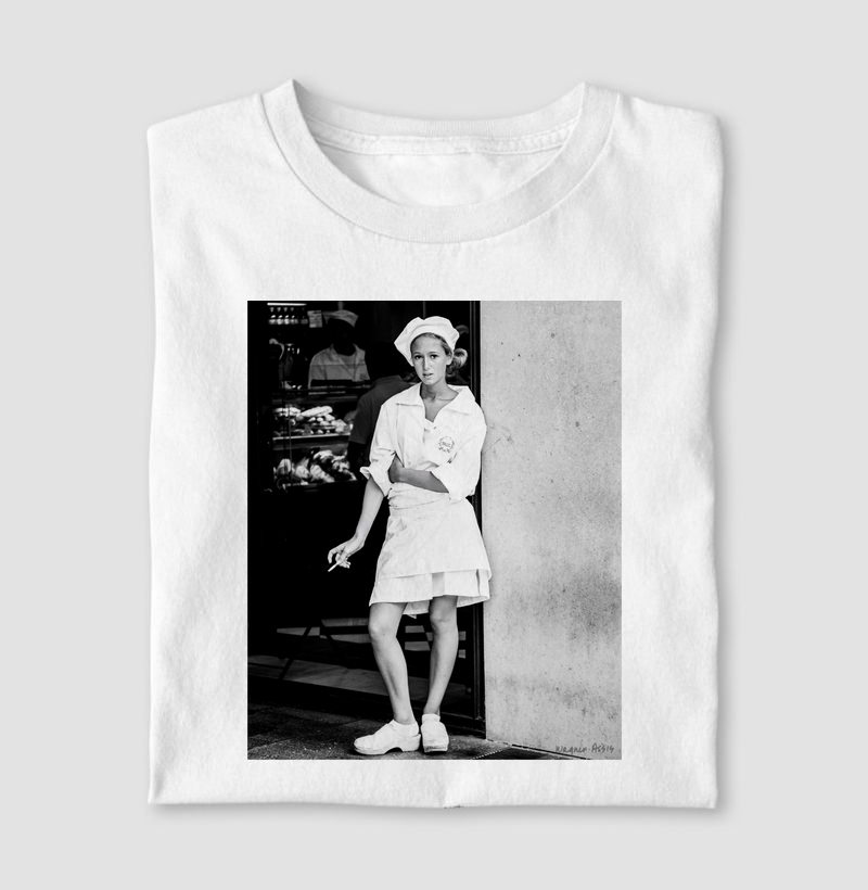 Camiseta Bistrô Fada