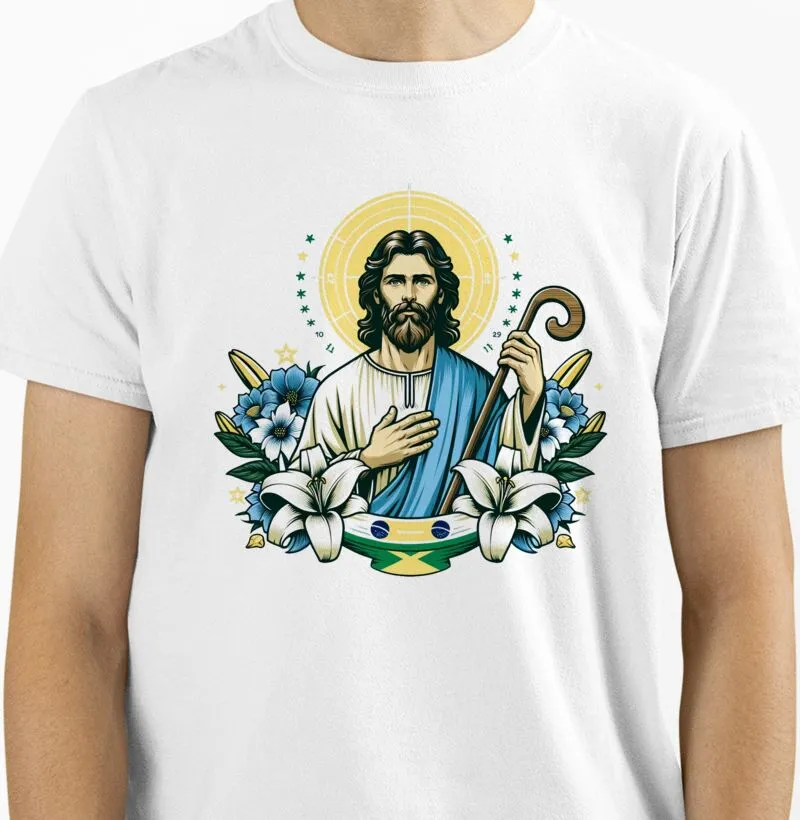 Jejus é Brasileiro