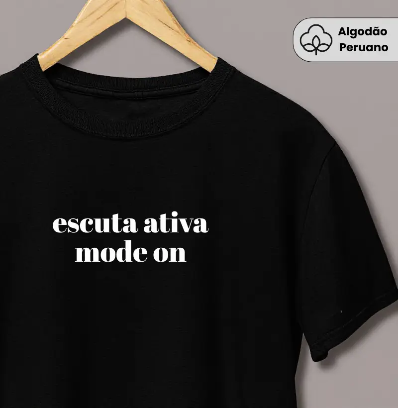 Escuta Ativa Mode On