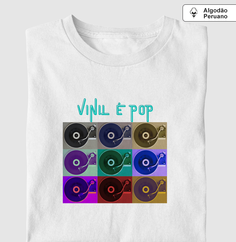 VINIL É POP - VITROLAS
