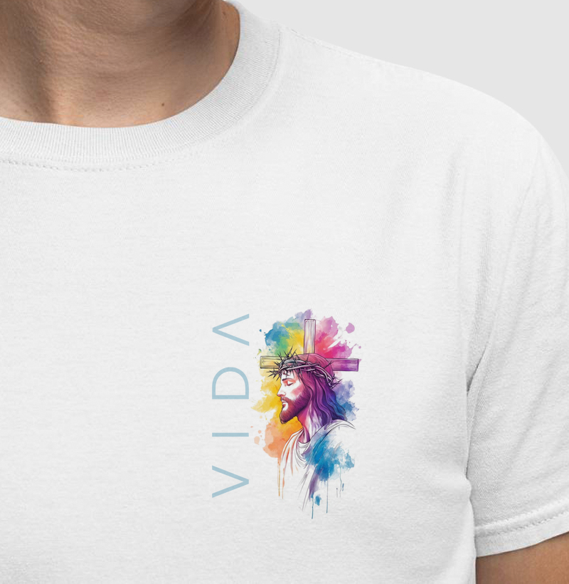 Jesus - Premium minimalista