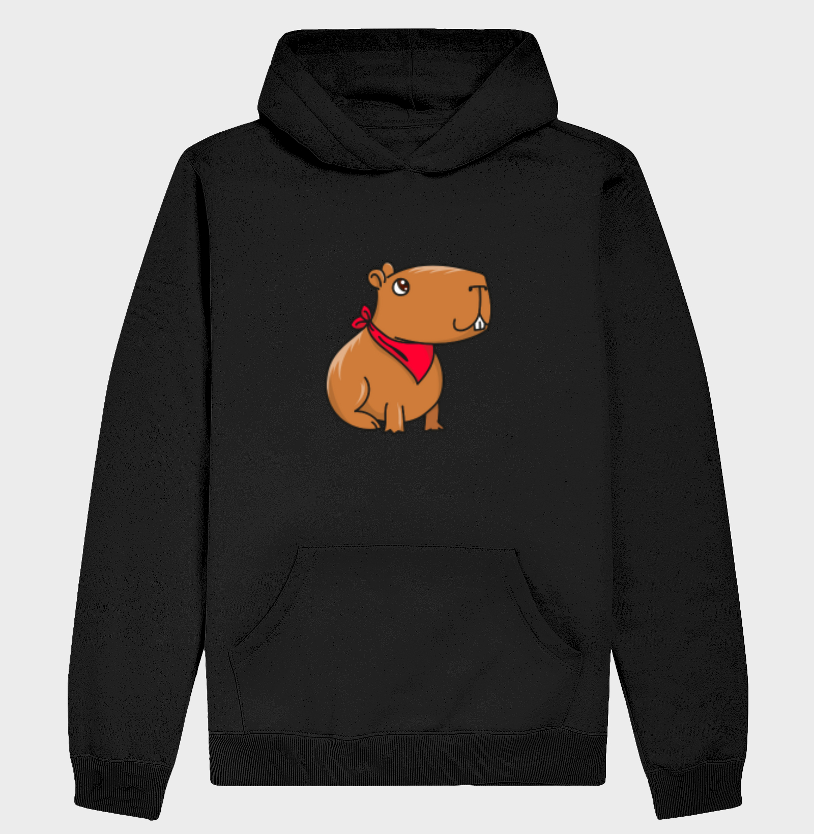 Capivara Simpática