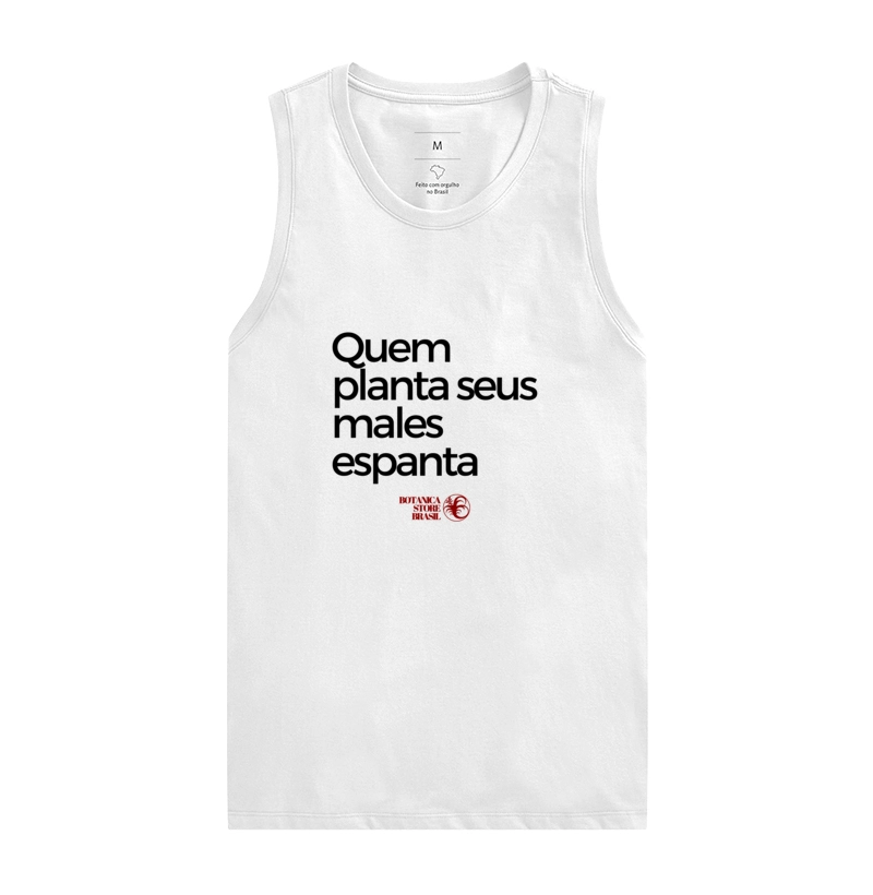 REGATA QUEM PLANTA