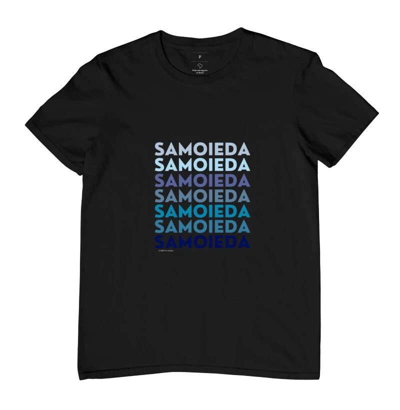 blue samoieda