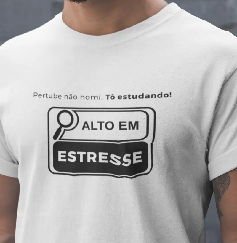 Alto em Estresse