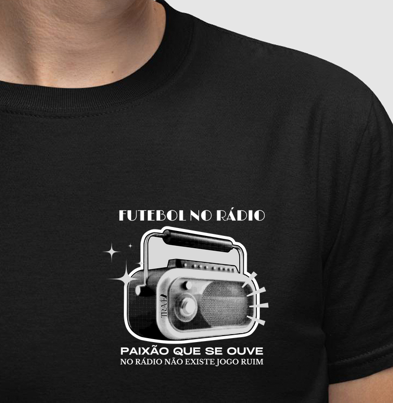 Futebol no rádio