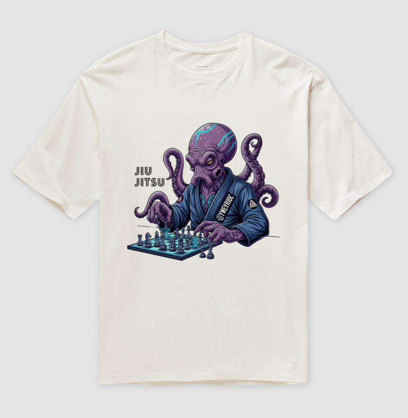 Octopus Chess - Jiu-Jitsu