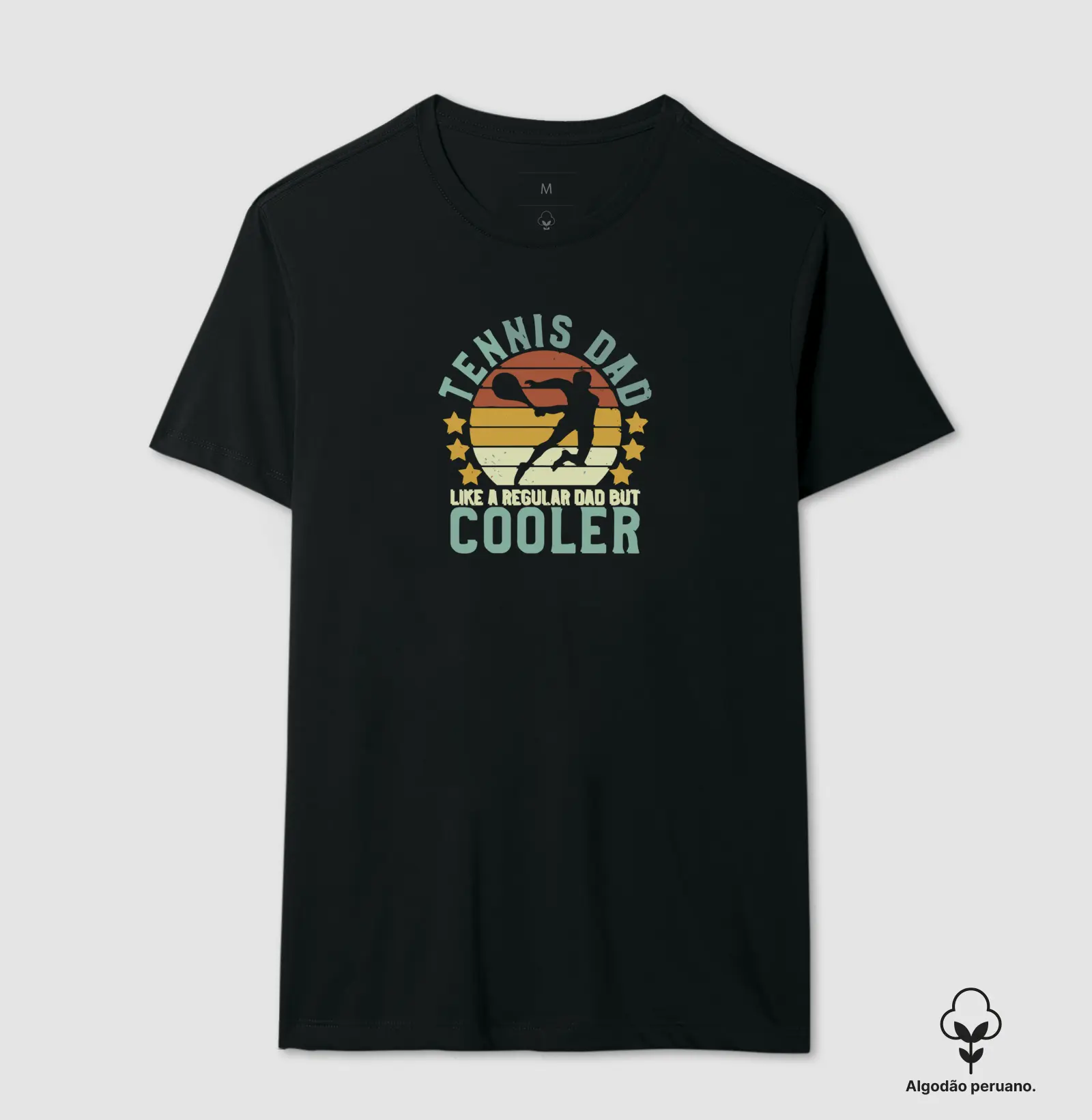 LIKE A REGULAR DAD BUT COOLER