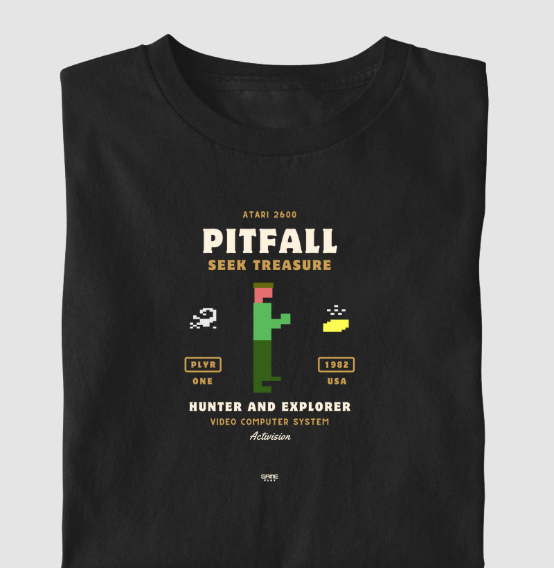 Pitfall Collection Atari