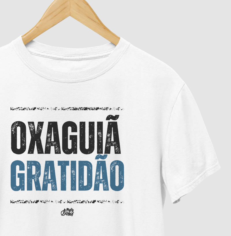 Oxaguiã, gratidão! Maria Patuá