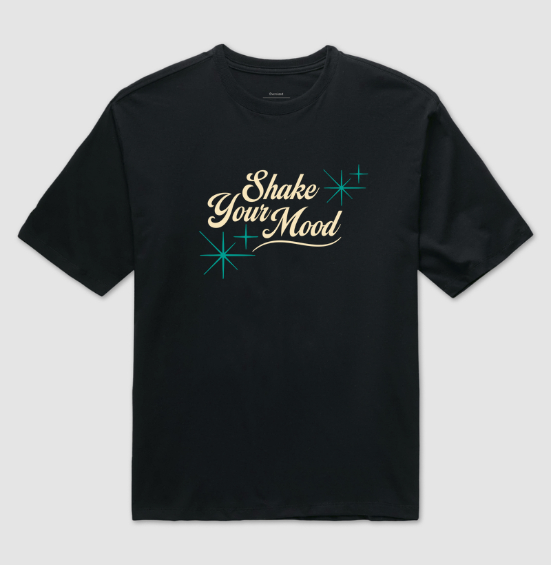 Shake Your Mood Logo #2