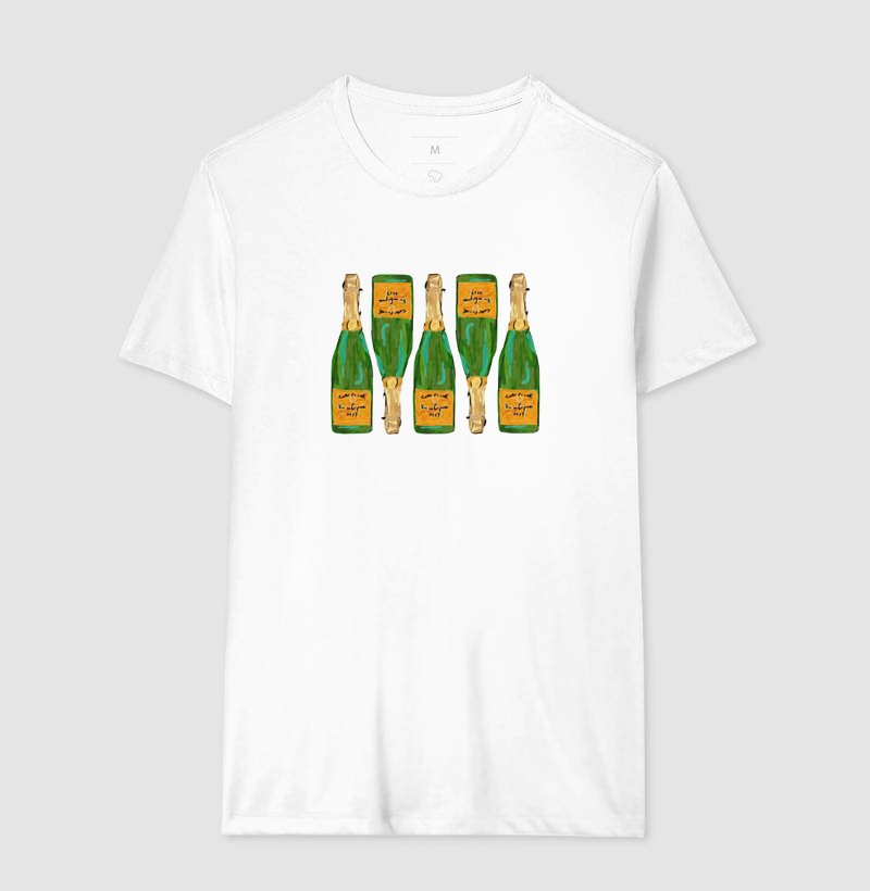 Camiseta Champagne 01