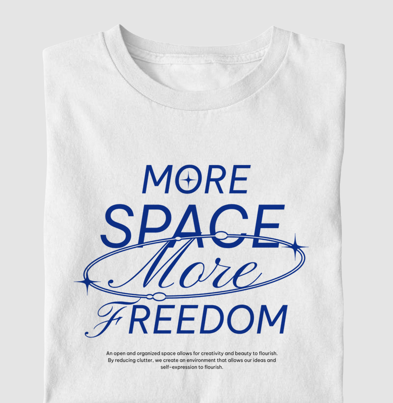 MORE FREEDOM