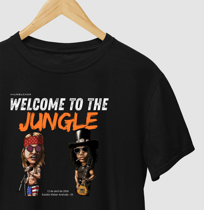 WELCOME TO THE JUNGLE - ES