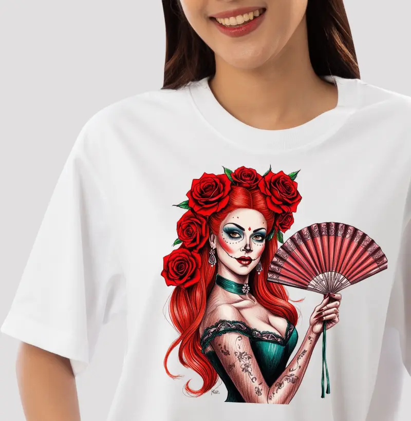La Catrina - III