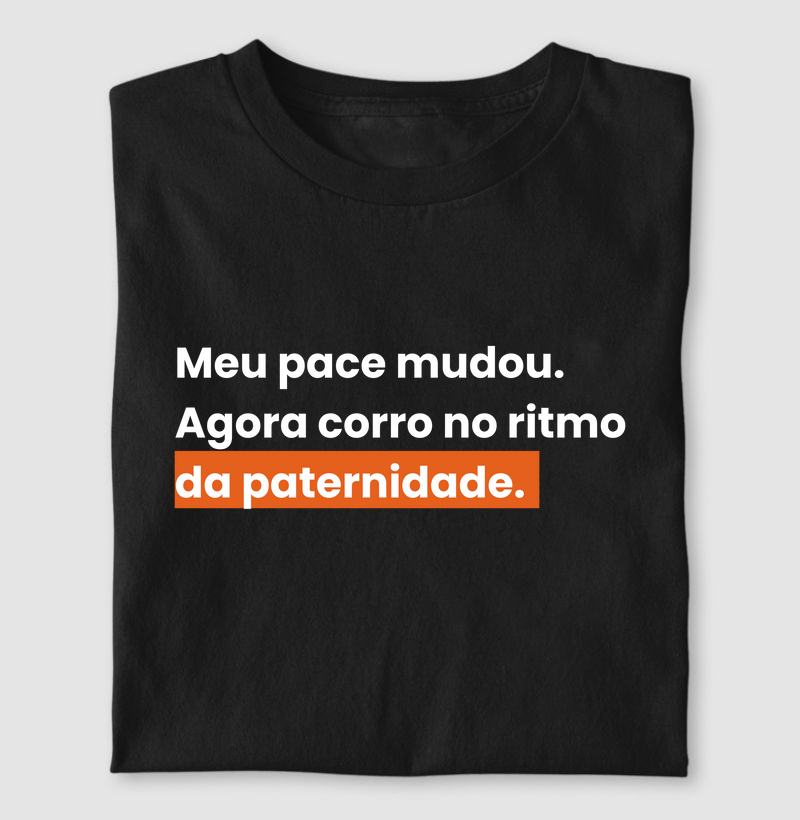 No ritmo da paternidade