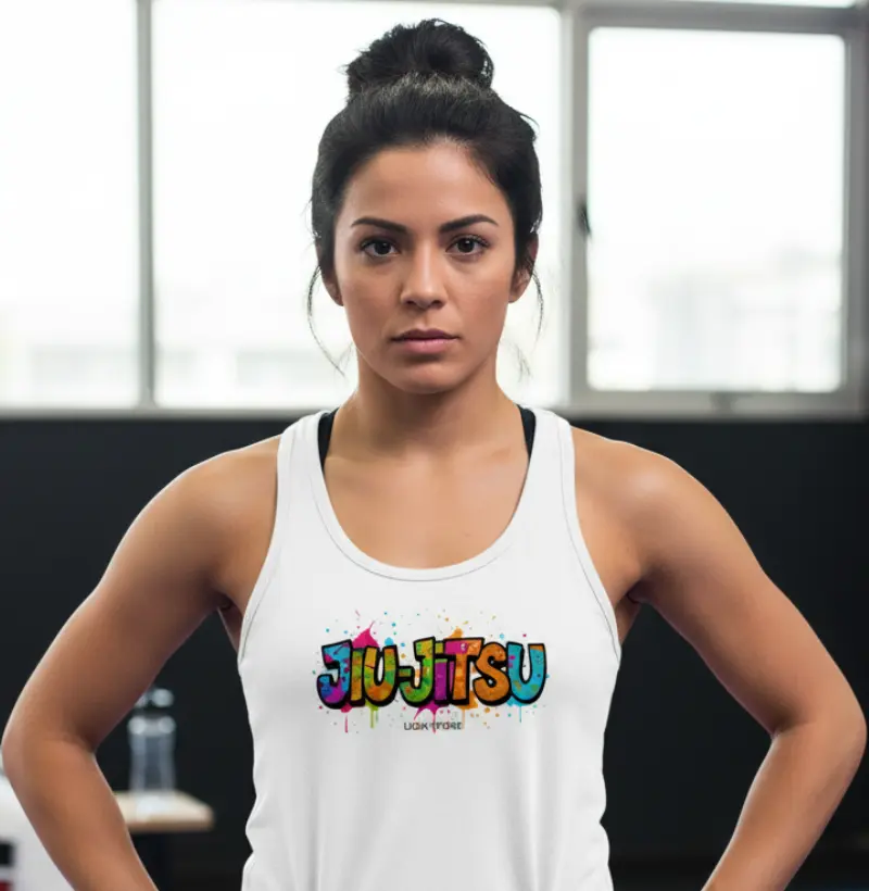 Atitude e Cores no Tatame