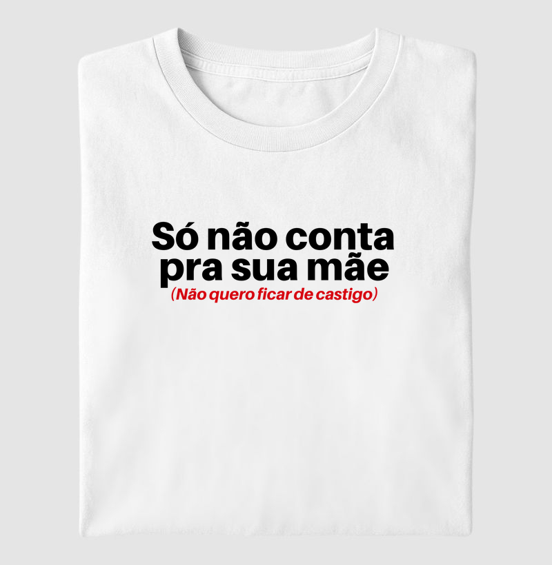 Não quero ficar de castigo