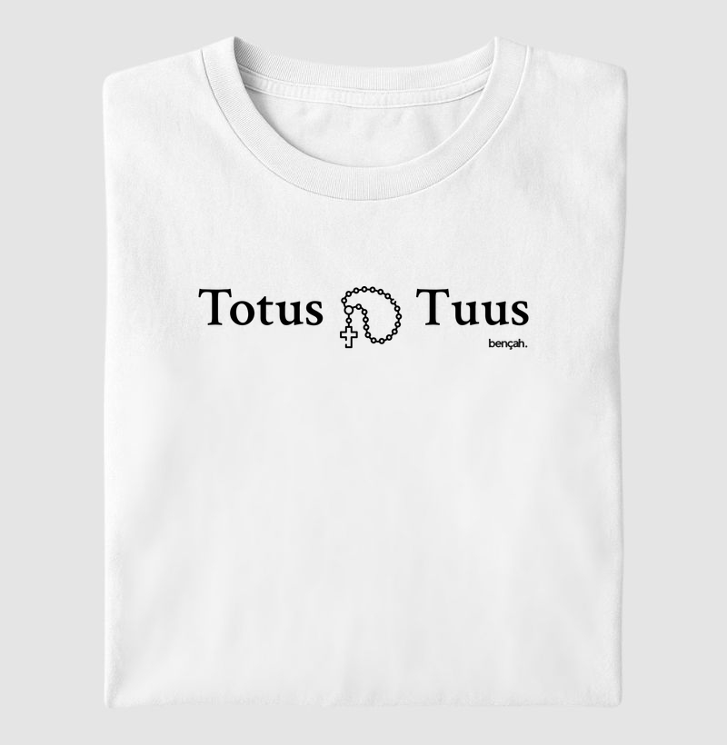 Camiseta Básica Totus