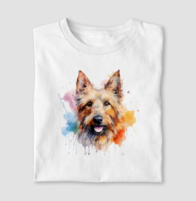 Berger Picard aquarela